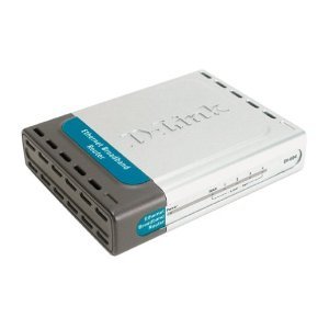 D-Link DI-604 Router Image