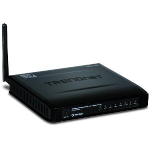 TrendNET TEW-657BRM Router Image