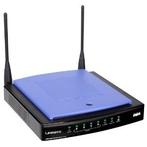 Linksys WRT150N Router Image