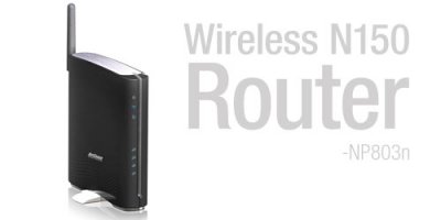 Netcomm 5851 Router Image