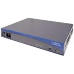 3Com 3Com 20-12 T Multi-Service Router - 0235A398-US Router Image