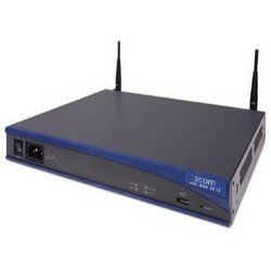 3Com 20-12W Wireless Multi-Service Router - 0235A397 Router Image