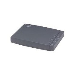 3Com Router 3018 - Router - DSU/CSU - EN, Fast EN, Frame Relay, X.25, PPP, X.21 external (662705480831) Router Image