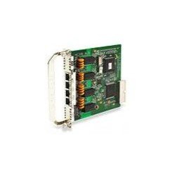 3Com Multifunction Interface Module 4-port Isdn S/t (3c13767a) Router Image