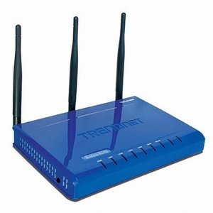 TrendNET TEW-631BRP Router Image