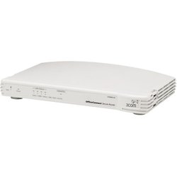 3Com OfficeConnectÂ® Secure (3CR860-95) Router Image