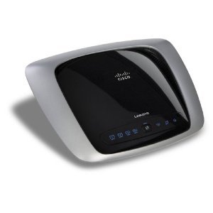 Linksys WRT320N-HD Router Image