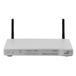 3Com (3CRWE554G72TU) Wireless Router Image