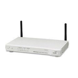 3Com OfficeConnectÂ® (3CRWE52196-US) Router Image