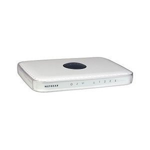 Netgear WPN824 Router Image