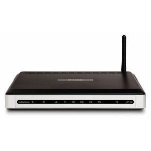 D-Link DIR-450 Router Image