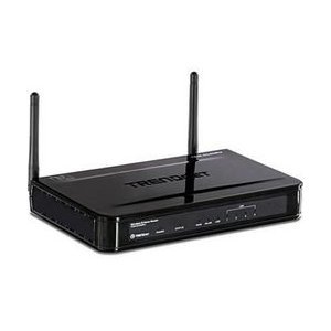 TrendNET TEW-634GRU 1.0R Router Image