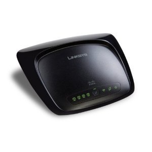 Linksys WRT54G2 1.0 Router Image