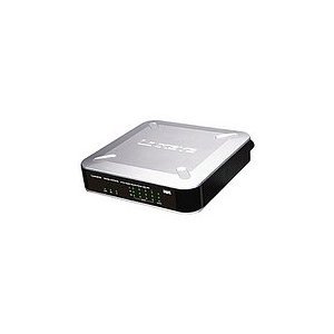 Cisco RVS4000 Router Image
