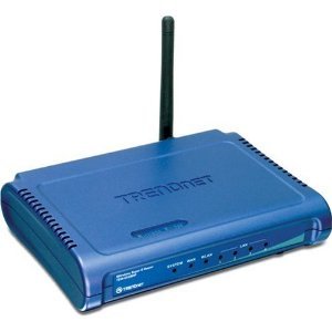 TrendNET TEW-452BRP Router Image