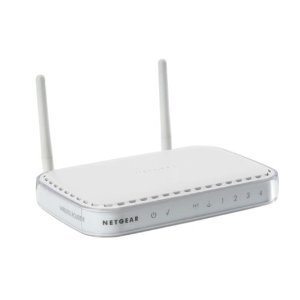 Netgear KWGR614 Router Image