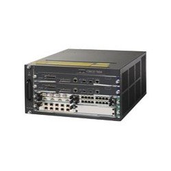 3Com V6100 Integrated Branch Communications Platform - modular expansion base Router Image