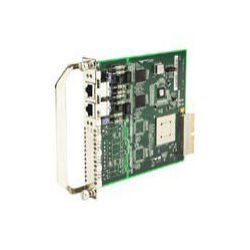 3Com 3C13769 5000 FAMILY Router 2-Port Channelized T1 / PRI (MIM) Multi-function Interface Module Router Image