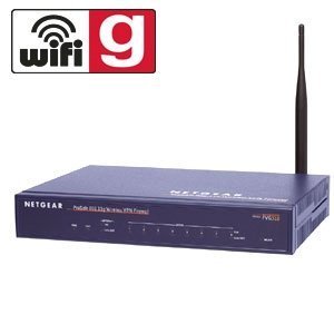 Netgear VG318 Router Image