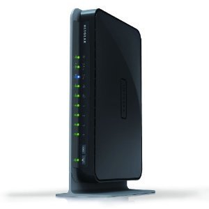 Netgear WNDR3700 Router Image