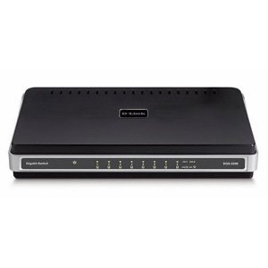 D-Link DGS-2208 Router Image