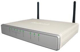 aztech DSL1015EN Router Image