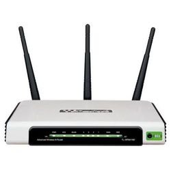 AGPtek TP-Link 300M Wireless N Router Built-in 4-port Switch Router Image