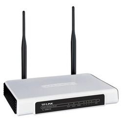 AGPtek TP-Link TL-WR841ND IEEE 802.11b/g IEEE 802.11n Wireless N Broadband Router Up to 300Mbps Router Image