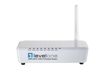 LevelOne WBR-6005 Router Image