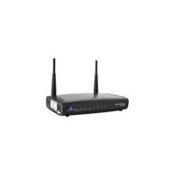 Airlink 101 AR675W Green 300Mbps 802.11n Wireless LAN/Firewall 4-Port Router Image