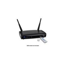 Airlink 101 AR660W3G 300Mbps 802.11n 3G/3.5G Wireless LAN/Firewall 4-Port Router w/USB - Supports 3G Router Image