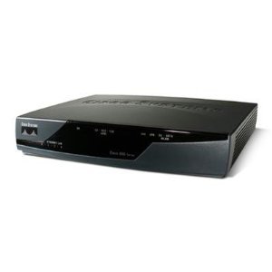 Cisco 877W Router Image