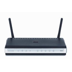 D-Link DIR-615 Router Image