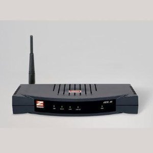 Zoom 5590 Router Image