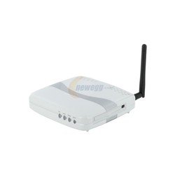 Aluratek WMQ137AM Router Image