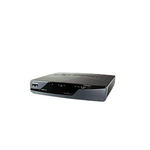 Cisco 857 Router Image