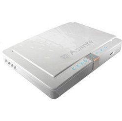 Asante 550N Wireless-N Router with 4-Port SmartHub Router Image