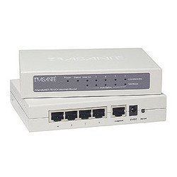 Asante FriendlyNET FR1004 (99-00729-01) Router Image