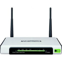 ASI TPL WL RT TD-W8960N 300M WL-N Router Image