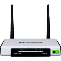 ASI TPL RT TL-WR841ND N Router 4Pt Wireless Router Image