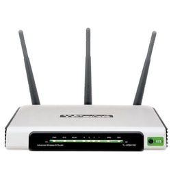 ASI TPL WL RT TL-WR941ND Adv Routr Wireless Router Image