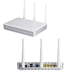 ASUS (RT-N16) Wireless Router Image