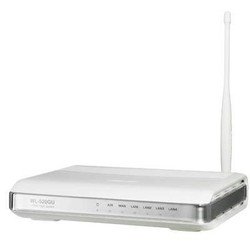 ASUS TeK WL-320gE Wireless Router Image