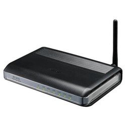 ASUS RT-N10 Wireless-N Router - Black Router Image