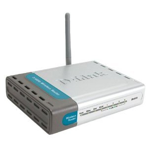 D-Link DI-514 Router Image