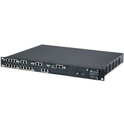 AudioCodes Mediant 1000 Quad T1/E1 Span SIP Gateway Router Image