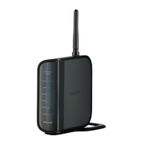 Belkin F5D7234-4 Router Image