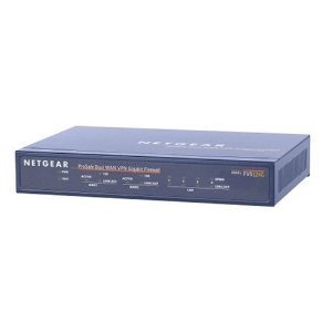 Netgear FVS124G Router Image