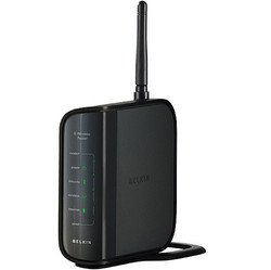 Belkin F5D7234-4 Wireless Router Image