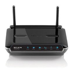 Belkin (F5D8233-4) Wireless Router Image